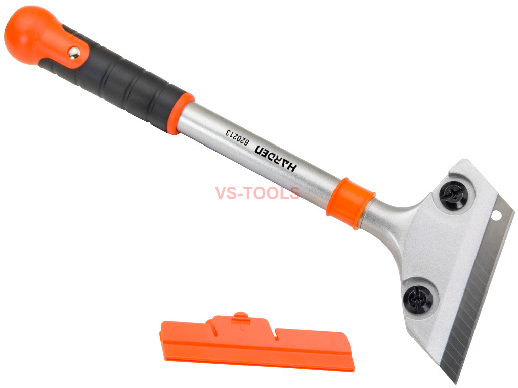 DEKTON DT85972 Pro Wire Brush With Scraper 14 Inch